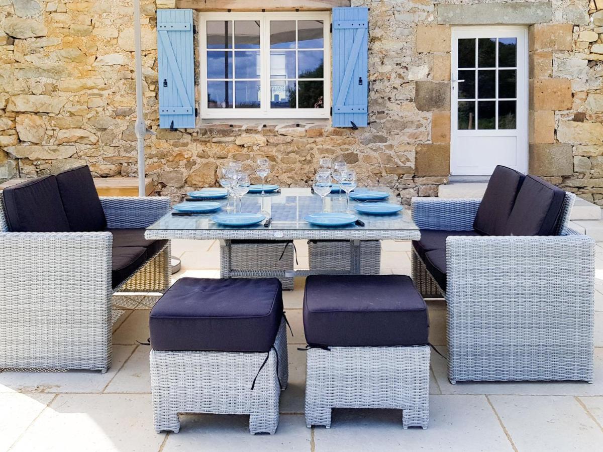 Holiday Home Le Vieux Chene - Cms106 By Interhome Camaret-sur-Mer Dış mekan fotoğraf